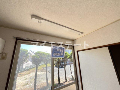 【設備】 | 冬築タウンB