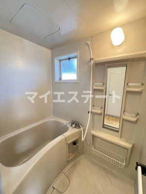 【浴室】 | 冬築タウンB