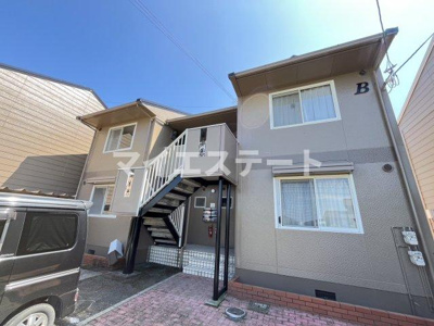 【外観】 | 冬築タウンB