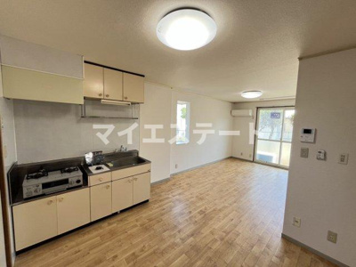 【キッチン】 | 冬築タウンB