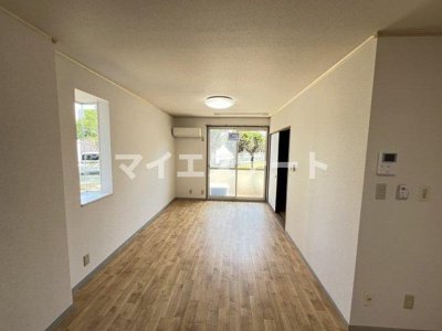 【居間・リビング】 | 冬築タウンB