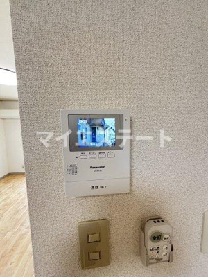 【セキュリティ】 | 冬築タウンB