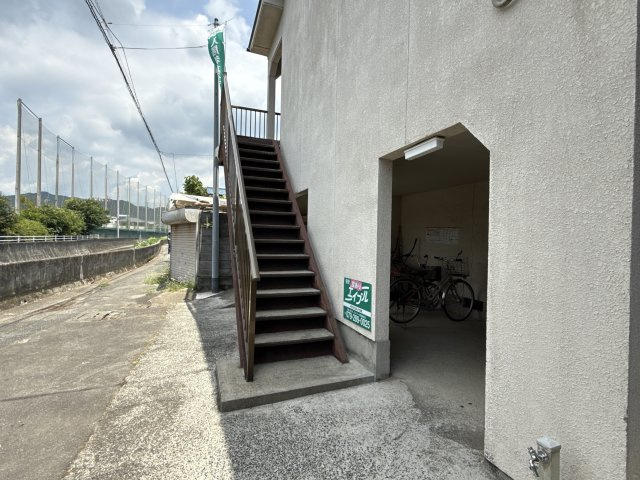 日の出コーポのその他共用部分
