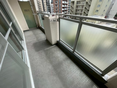 【バルコニー】 | ハイム西明石