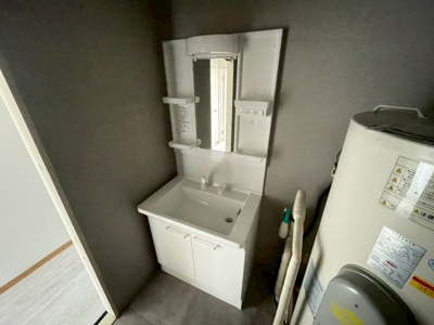 【独立洗面台】 | ハイム西明石
