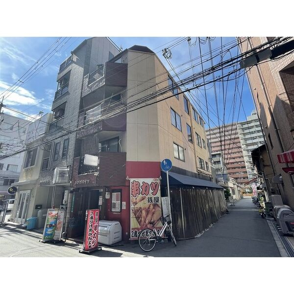大阪市淀川区西中島２丁目の店舗事務所