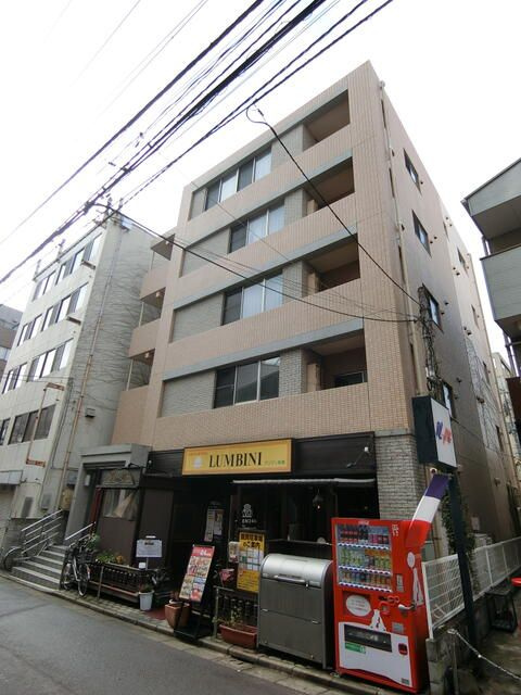 アンジェリークトキワⅠの外観