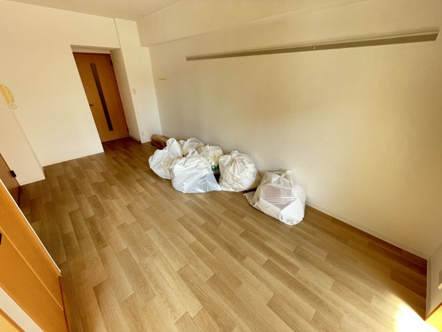 アンジェリークトキワⅠの内装