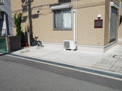 【駐車場】 | フェリーチェ