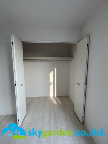 平塚市大島　新築戸建　全4棟3号棟の収納