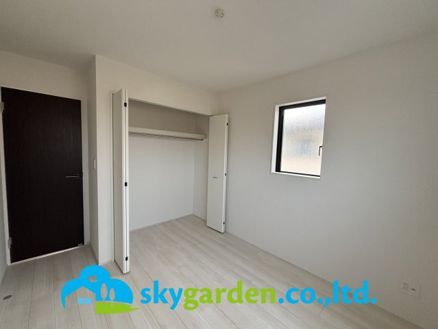 平塚市大島　新築戸建　全4棟3号棟の収納