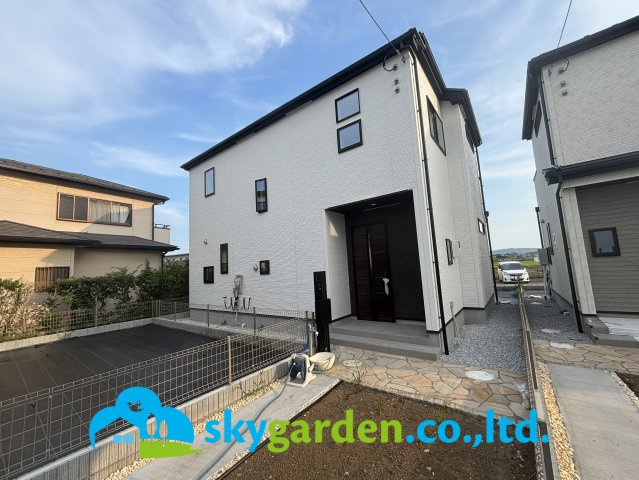 平塚市大島　新築戸建　全4棟3号棟