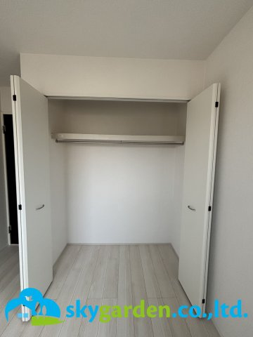 平塚市大島　新築戸建　全4棟3号棟の収納