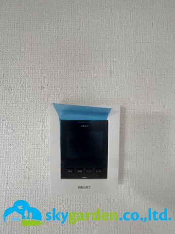 平塚市大島　新築戸建　全4棟3号棟の防犯設備