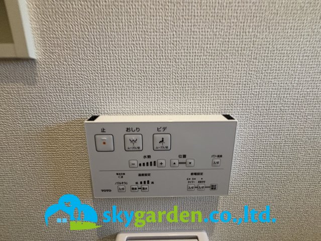 平塚市大島　新築戸建　全4棟3号棟の設備