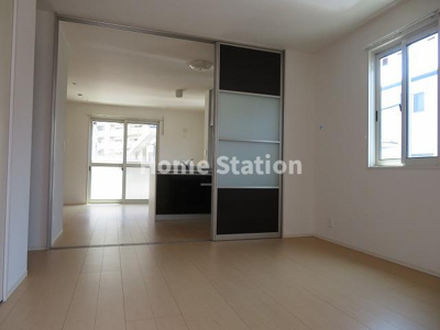 【洋室】 | エクシードベレーザ