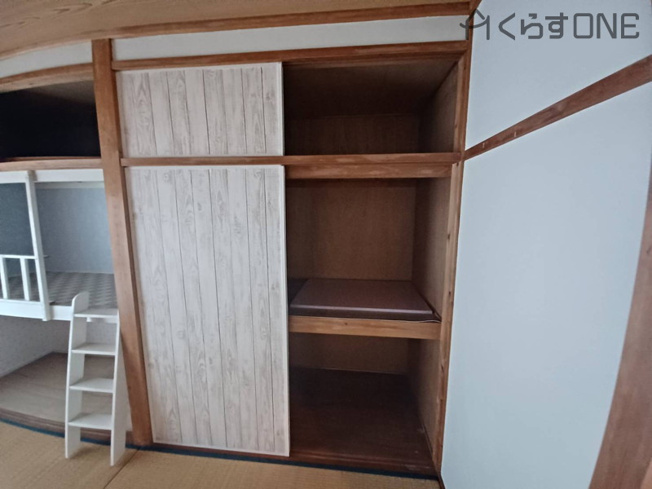 【収納】 | 姫路市広畑区高浜町4丁目／中古戸建