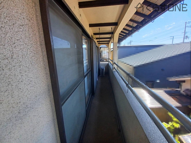 【バルコニー】 | 姫路市広畑区高浜町4丁目／中古戸建