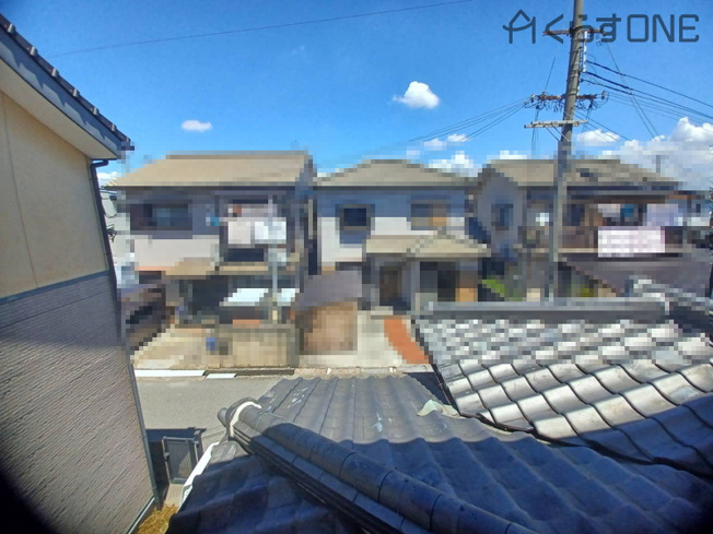 【展望】 | 姫路市広畑区高浜町4丁目／中古戸建