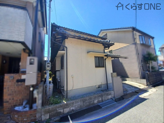 【前面道路含む現地写真】 | 姫路市広畑区高浜町4丁目／中古戸建