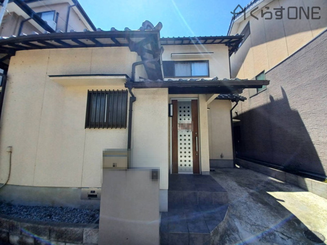 【玄関】 | 姫路市広畑区高浜町4丁目／中古戸建