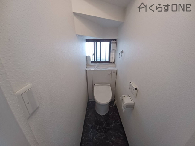 【トイレ】 | 姫路市広畑区高浜町4丁目／中古戸建