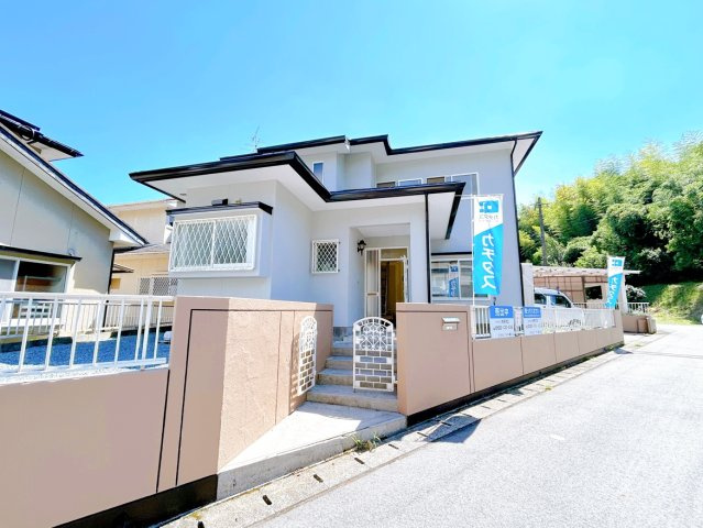 熊本市南区城南町東阿高　戸建て