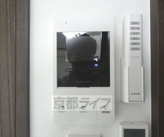 グラン堀川今出川のセキュリティ