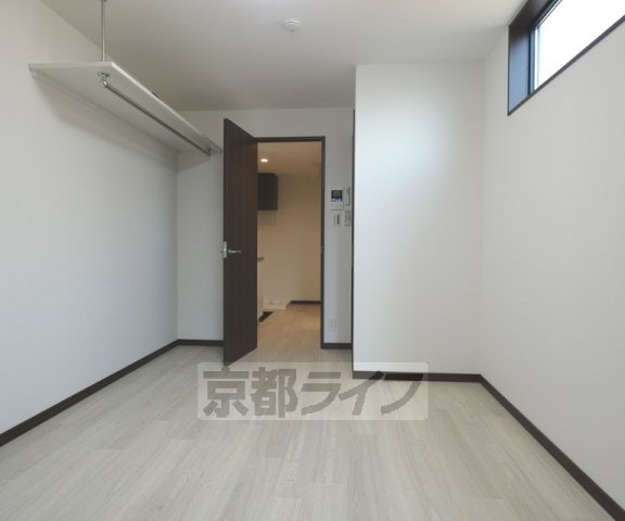 グラン堀川今出川の居間・リビング