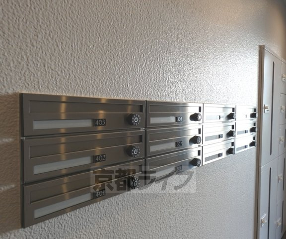 グラン堀川今出川のその他共用部分|
