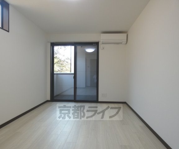 グラン堀川今出川の居間・リビング