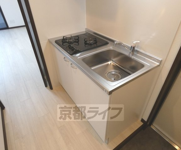 グラン堀川今出川のキッチン