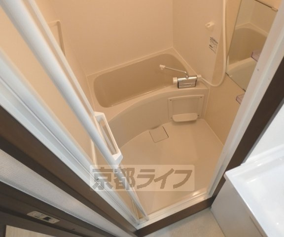 グラン堀川今出川の浴室