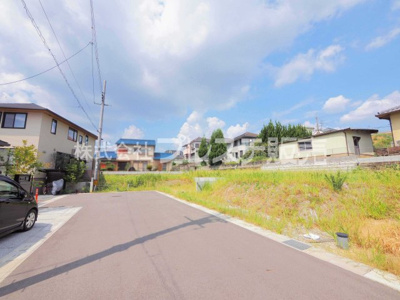 【その他】 | 大和郡山市新木町の新築一戸建 全５区画 | 現地写真（建物の建築工事を開始する前に撮影したものです）※現地に係員は常駐しておりません。