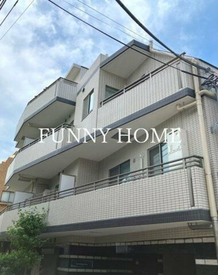 【外観】 | グランジュール明大前