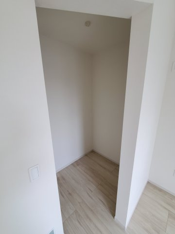 三郷市　新和1丁目　新築戸建　全1棟の収納|施工例です