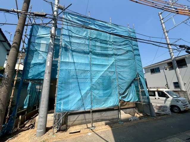 三郷市　新和1丁目　新築戸建　全1棟