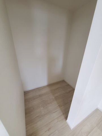 三郷市　新和1丁目　新築戸建　全1棟の収納|施工例です