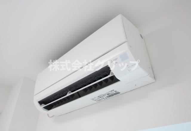 エストゥルース横浜蒔田の設備