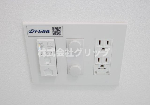 エストゥルース横浜蒔田の設備