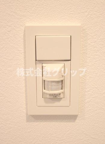 エストゥルース横浜蒔田の設備