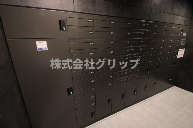 エストゥルース横浜蒔田の設備