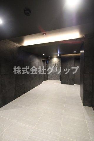 エストゥルース横浜蒔田のその他共用部分