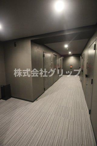 エストゥルース横浜蒔田のその他共用部分