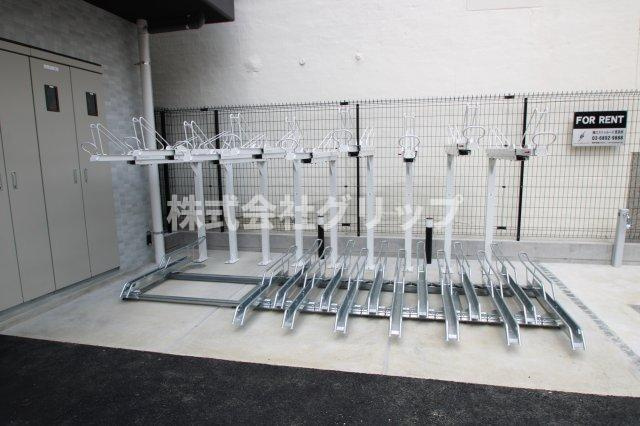 エストゥルース横浜蒔田のその他共用部分