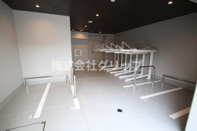 エストゥルース横浜蒔田のその他共用部分