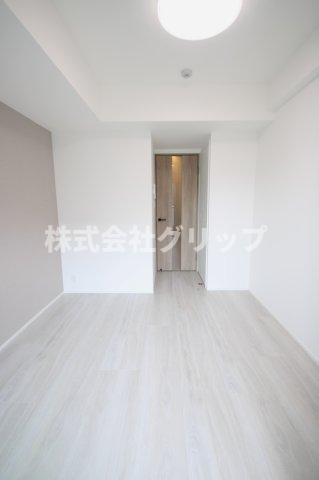 エストゥルース横浜蒔田の居間・リビング