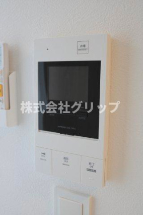 エストゥルース横浜蒔田のセキュリティ