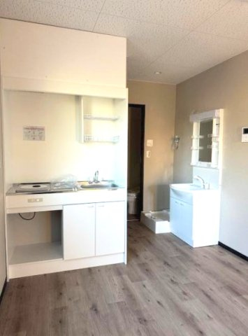 【キッチン】 | 川戸BASE