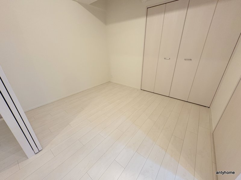 スプランディッド上本町WEST　仲介手数料無料の寝室
